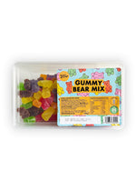1KG of GUMMY Bear Mix Sweets (Vegan, Halal, Gluten Free)