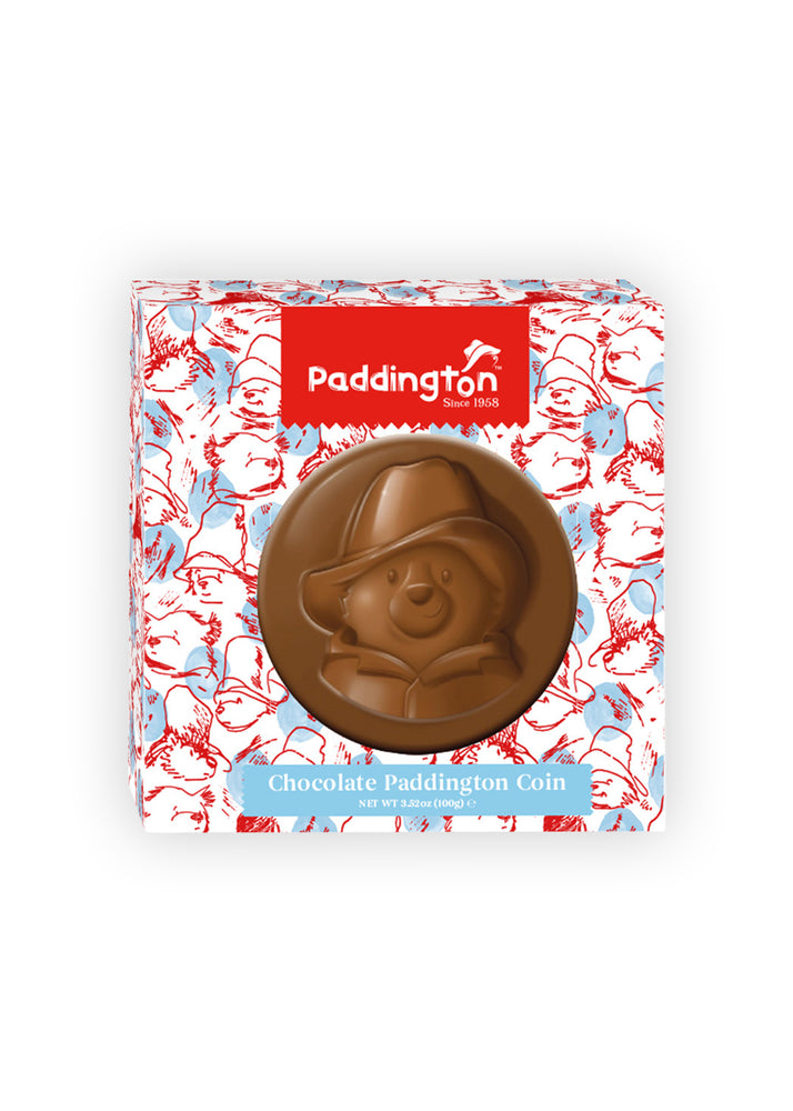 Paddington™ Chocolate Coin - 100G