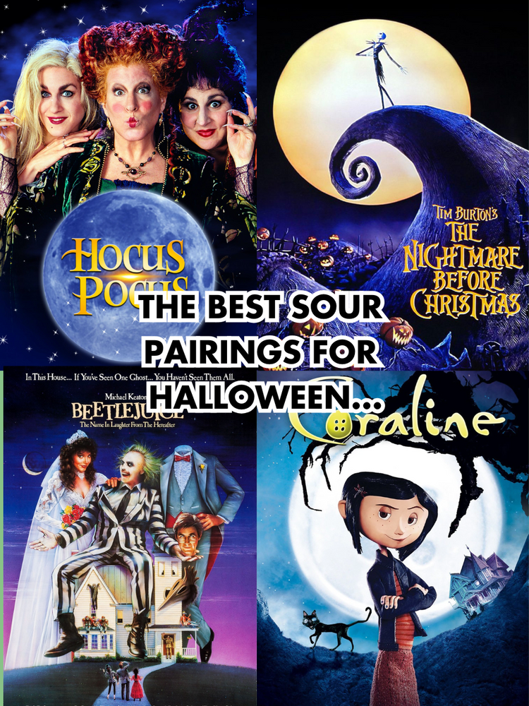 Perfect Halloween Movie Night Sweets: Pairing Treat Kitchen Sweets with Classic Spooky Films