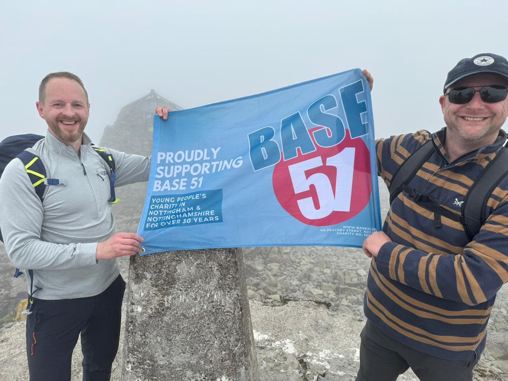 Scott and Martin’s Epic Three Peaks Challenge: Mission Accomplished!