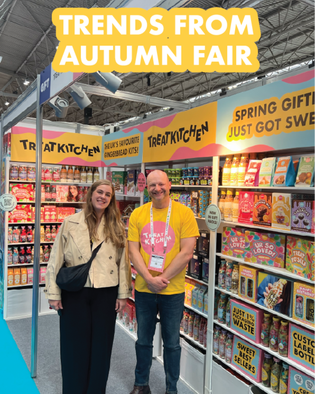 Autumn Fair 2025: The Gift & Confectionery Trends You Need to Know