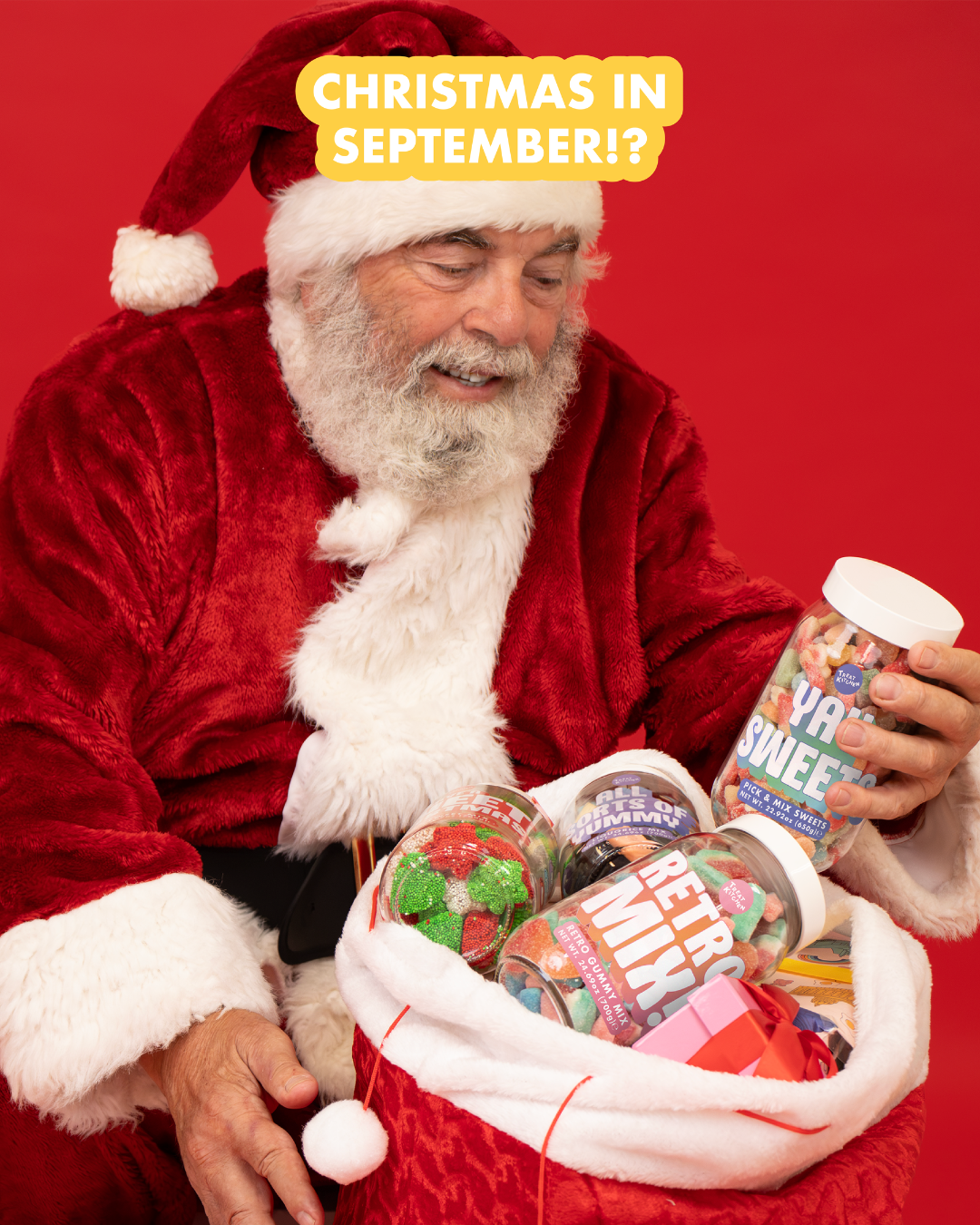 Is It Too Early to Start Christmas Shopping? The Stats Say Otherwise