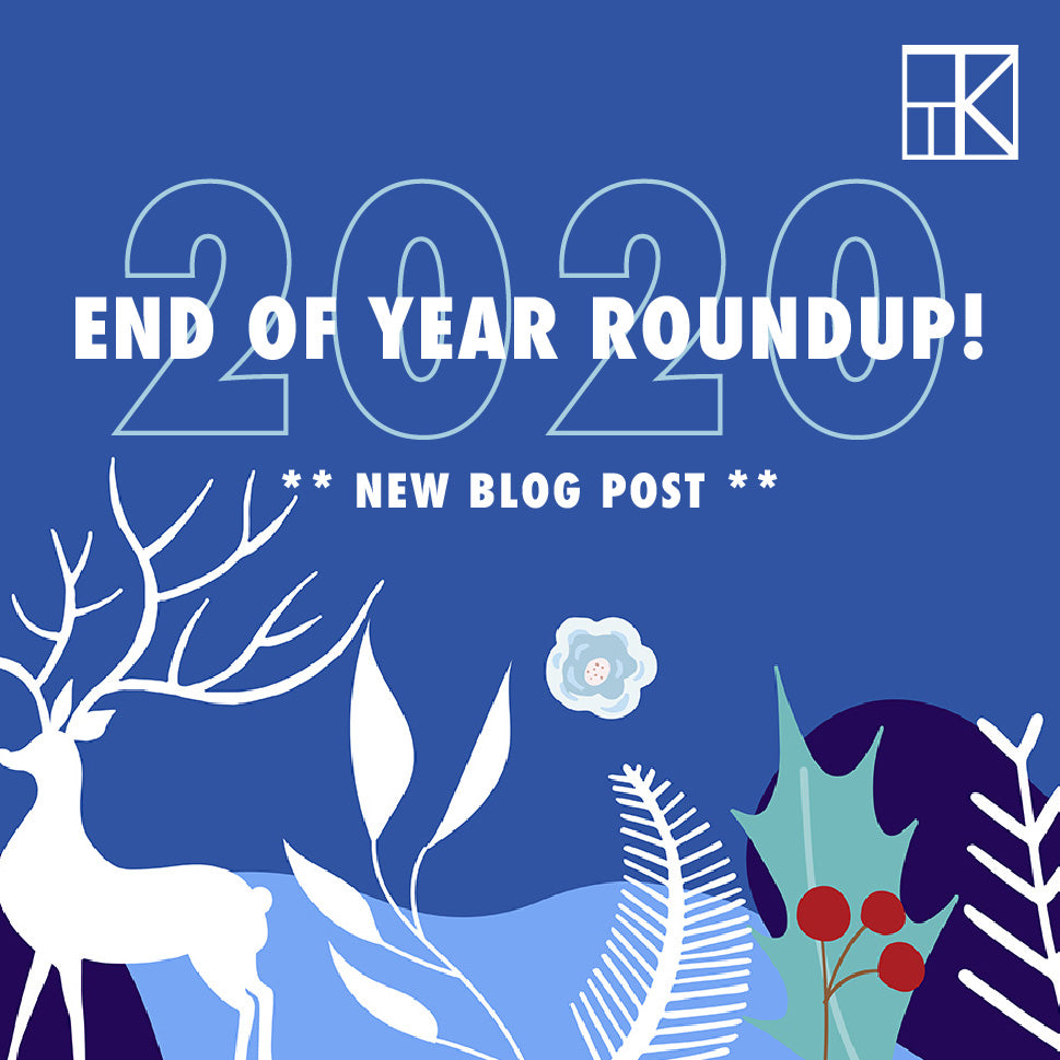 End of Year Good News Round Up!