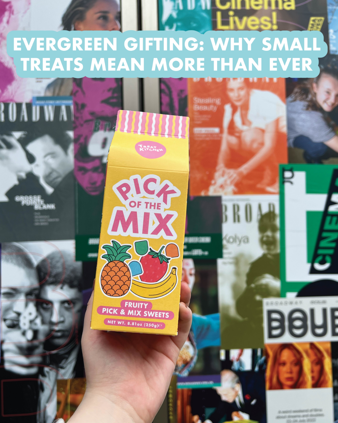 Evergreen Gifting: Why Small Treats Mean More Than Ever