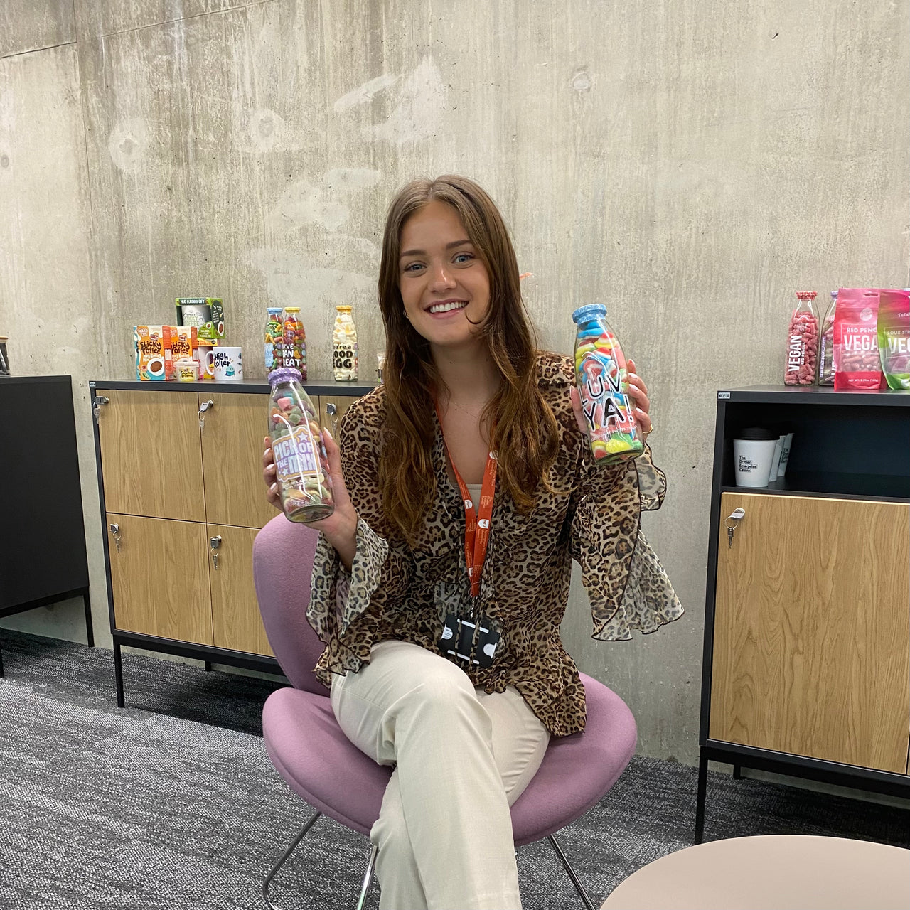 Say Hello to our Intern Meg