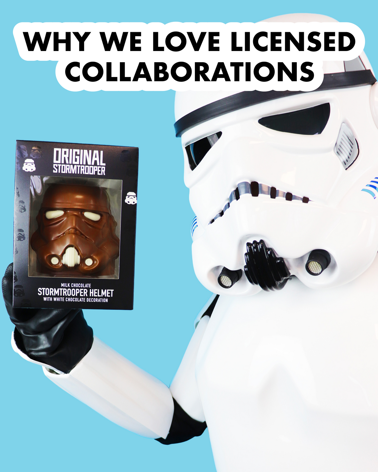 Why we love licensed collaborations at Treat Kitchen!