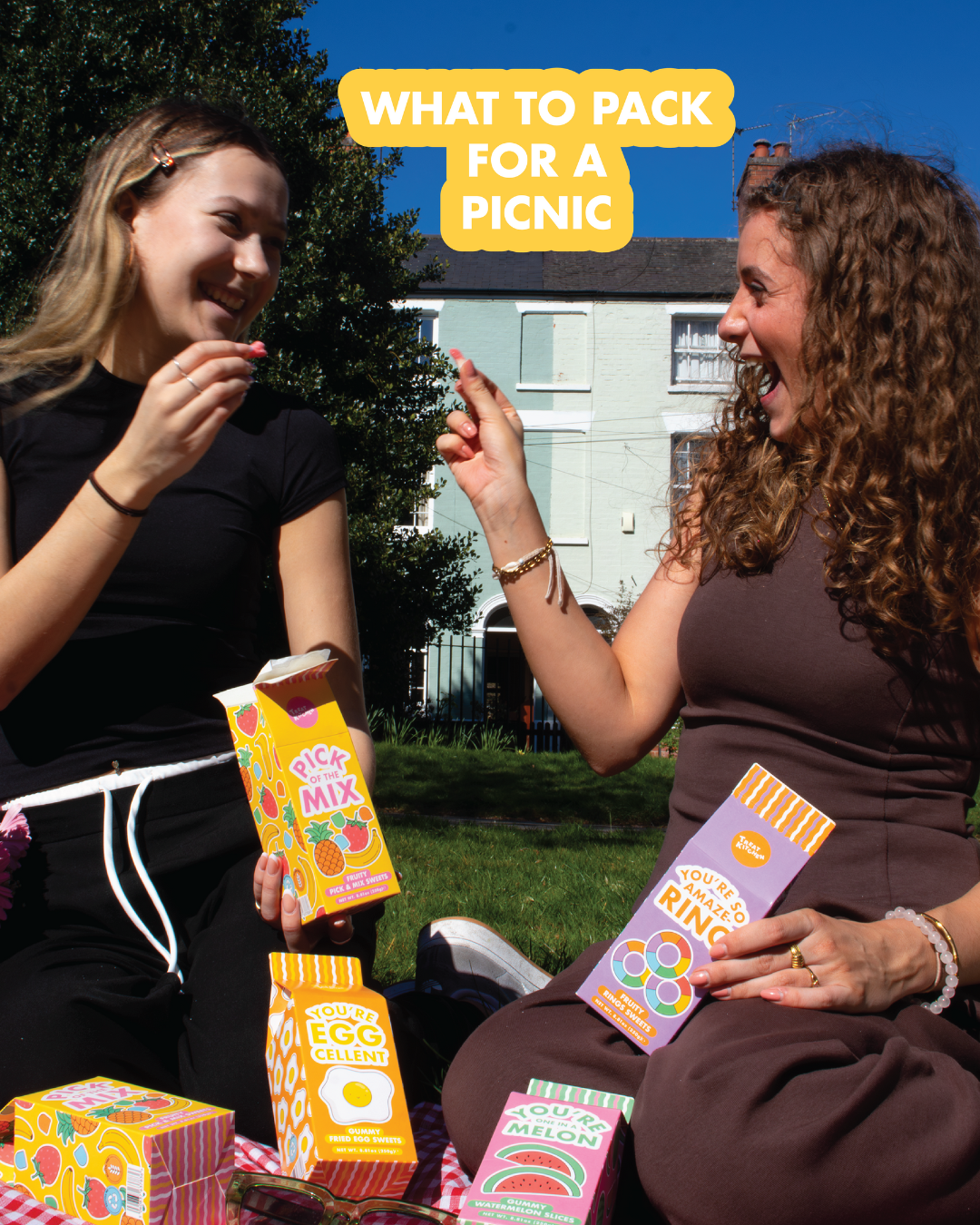 What to Pack for a Summer Picnic: The Ultimate Treat Kitchen Snack Guide