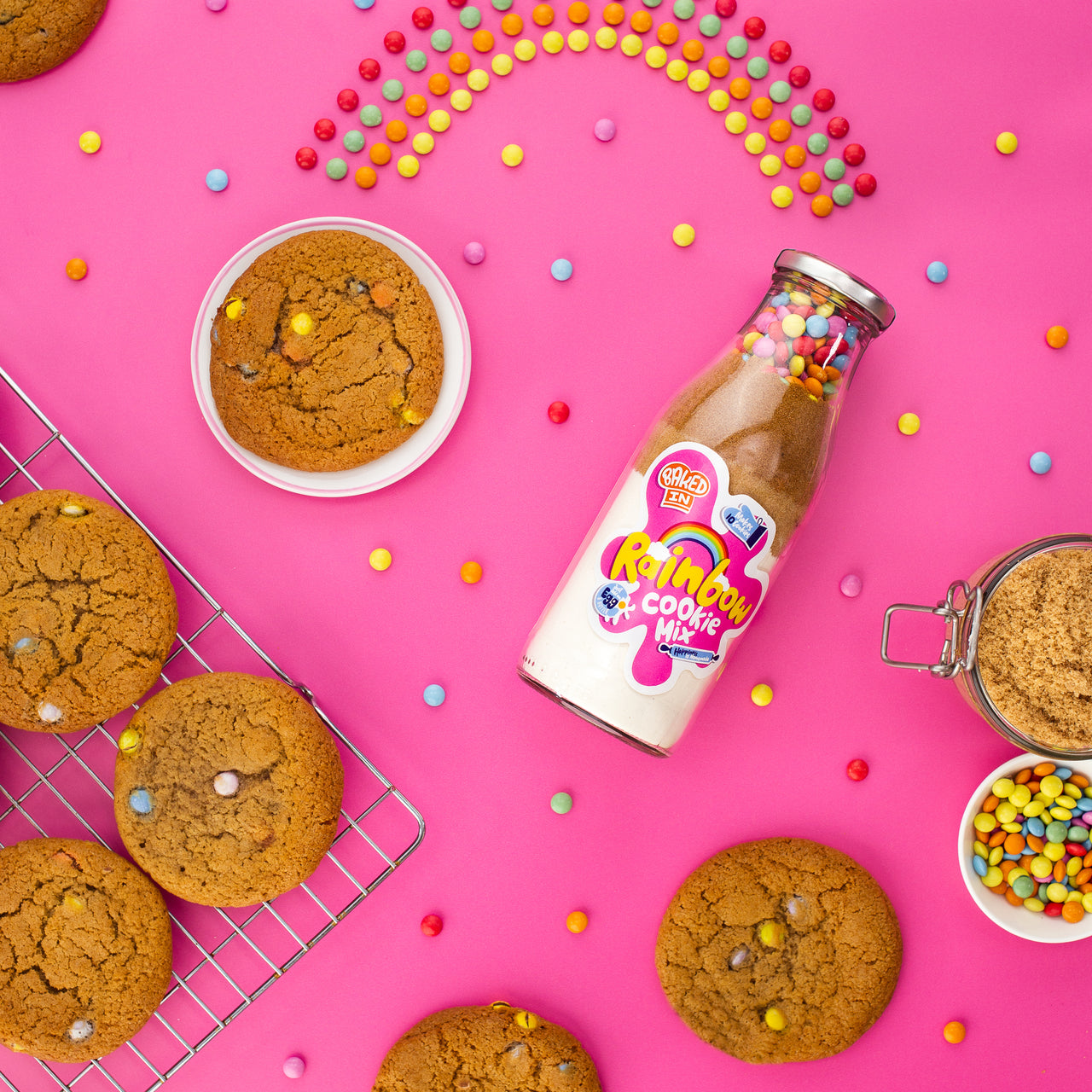 BAKED IN JOINS THE TREAT KITCHEN FAMILY
