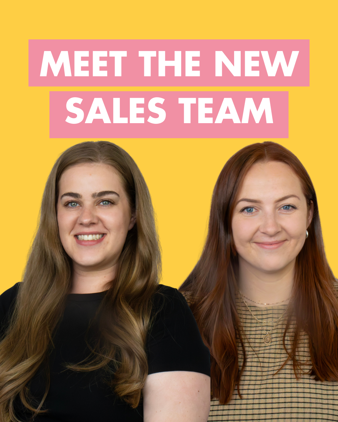 Meet the New Treat Kitchen Sales Team – Here to Support Your Business All Year Round 🎁🍬