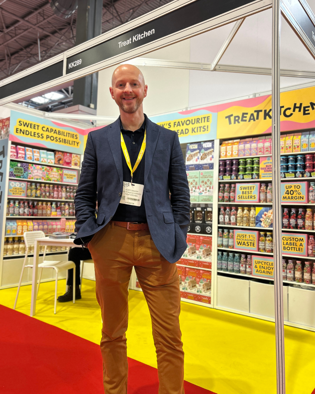Scott's top picks for retailers this Christmas – Treat Kitchen