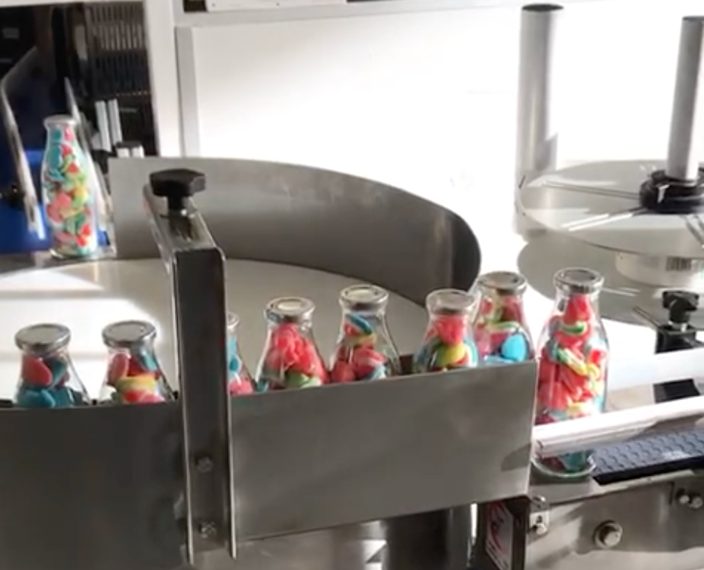 Our BRAND NEW Machinery!
