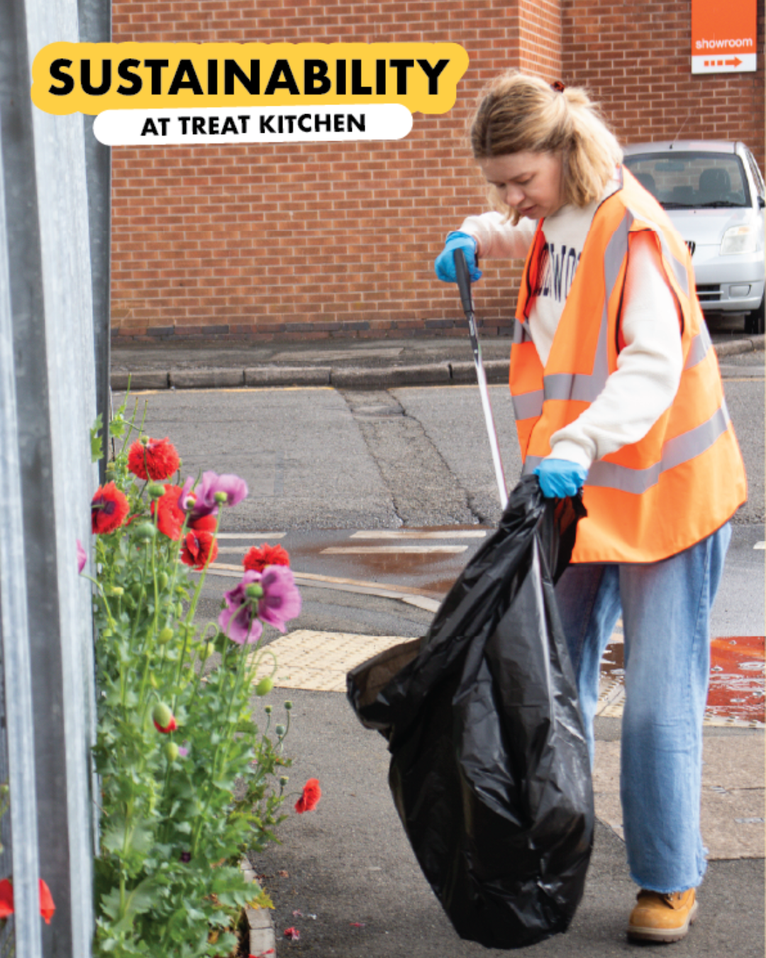Sustainability at Treat Kitchen: Eco-Friendly Packaging and Community Projects