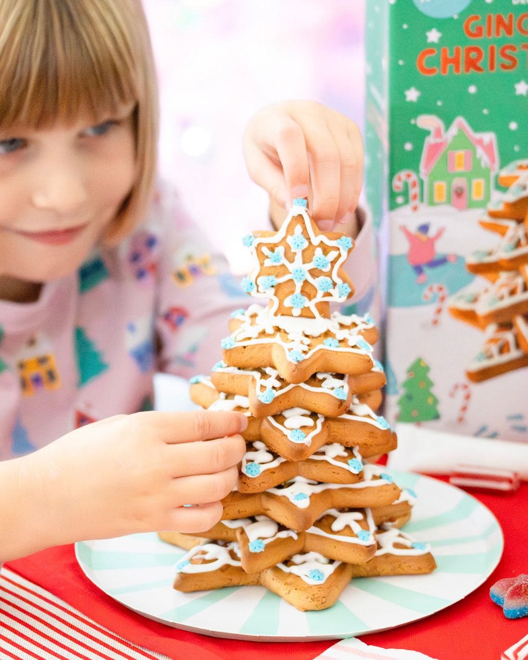 The Ultimate Gingerbread Experience: Why Our Christmas Gingerbread Kits Make the Perfect Festive Gift