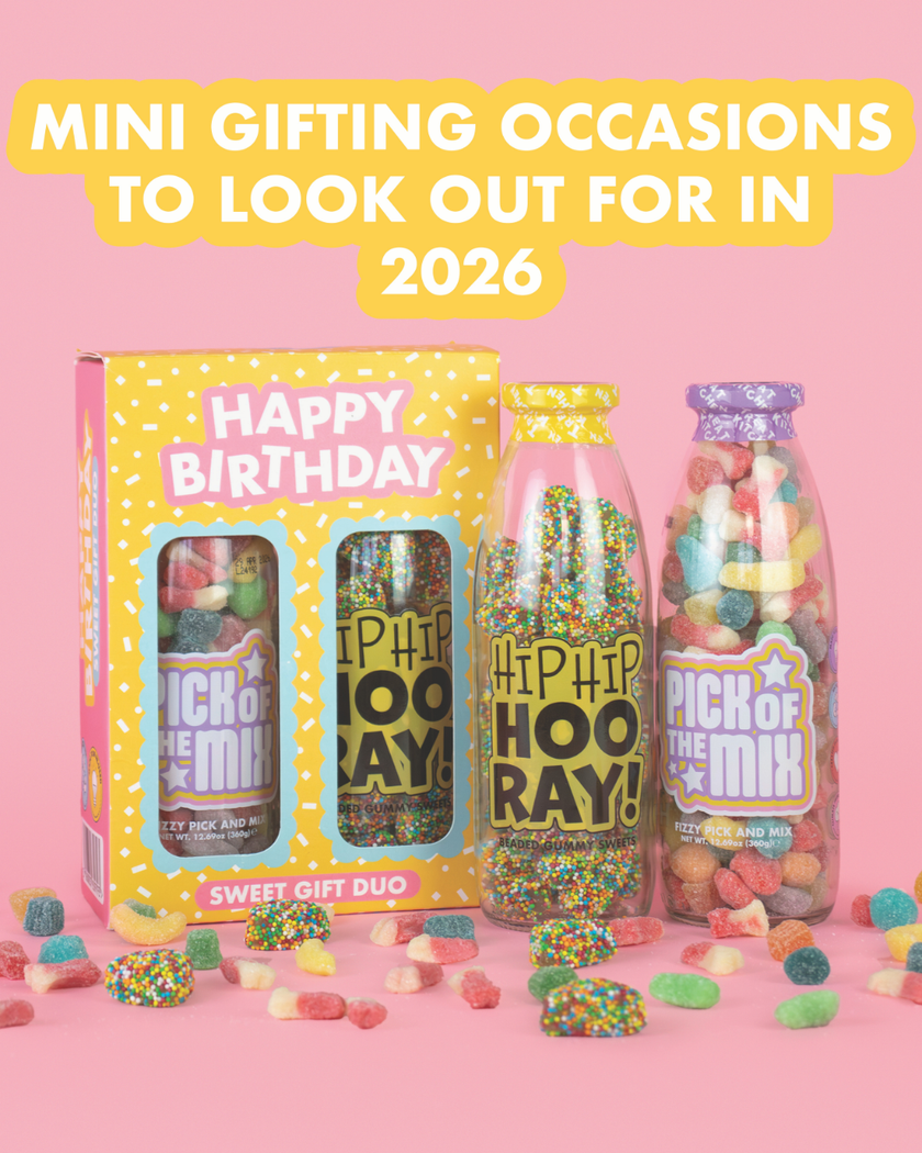 Mini Gifting Occasions to Watch in 2026