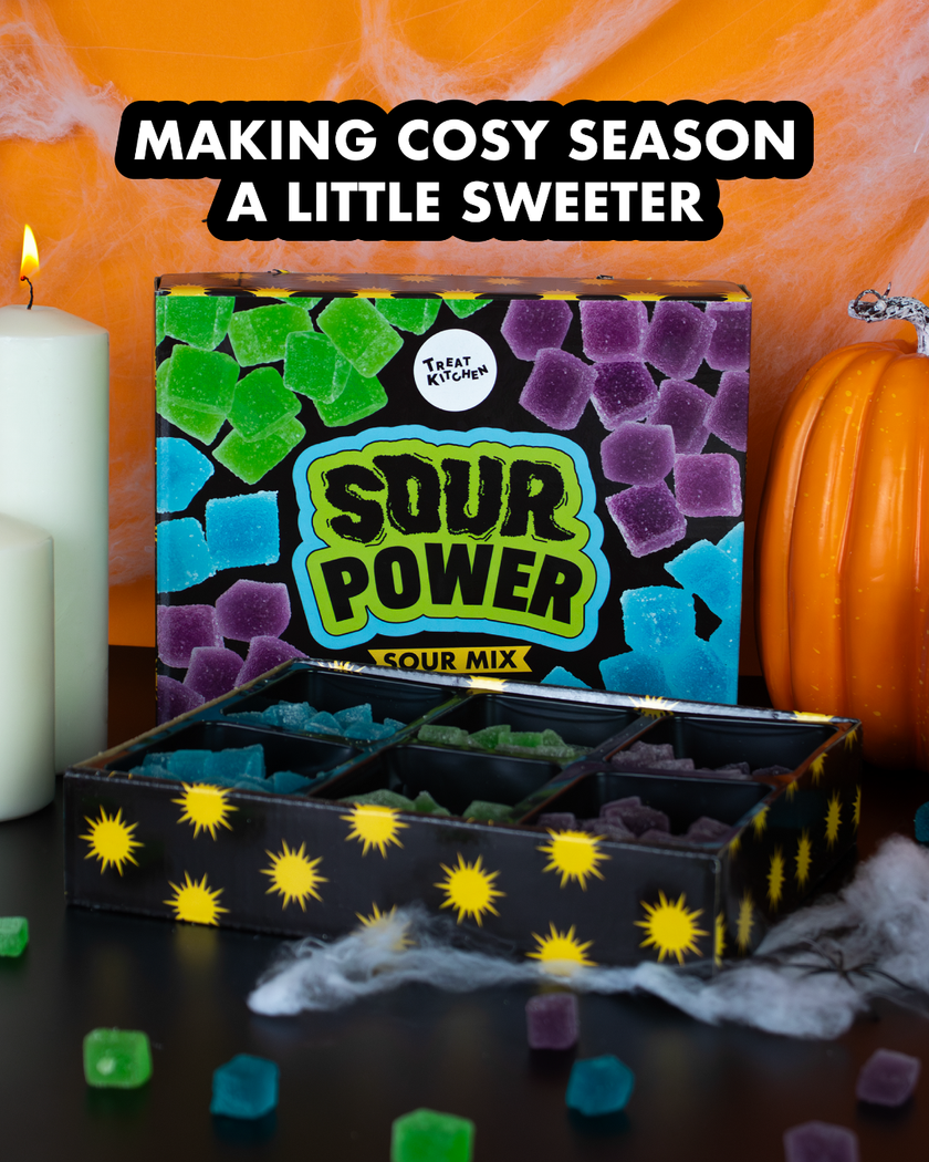 Cosy Season Is Coming: Sweet Treats For Autumn Nights In 🍂🍬