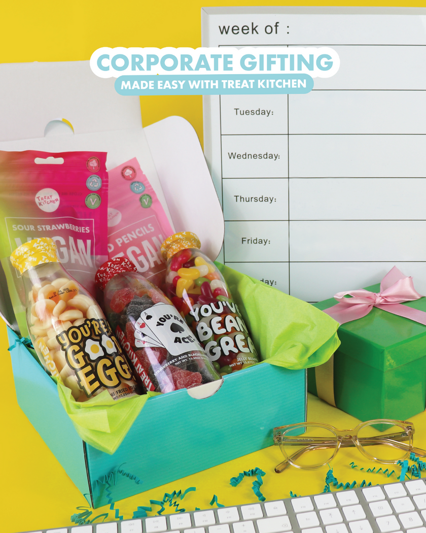 Corporate Gifting Made Easy with Treat Kitchen