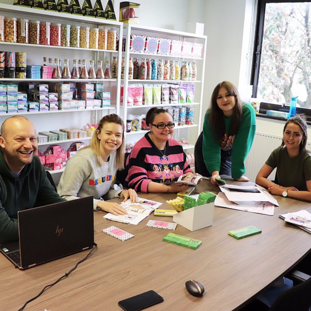 Meet the Nottingham Trent University Alumni on the Treat Kitchen Team!