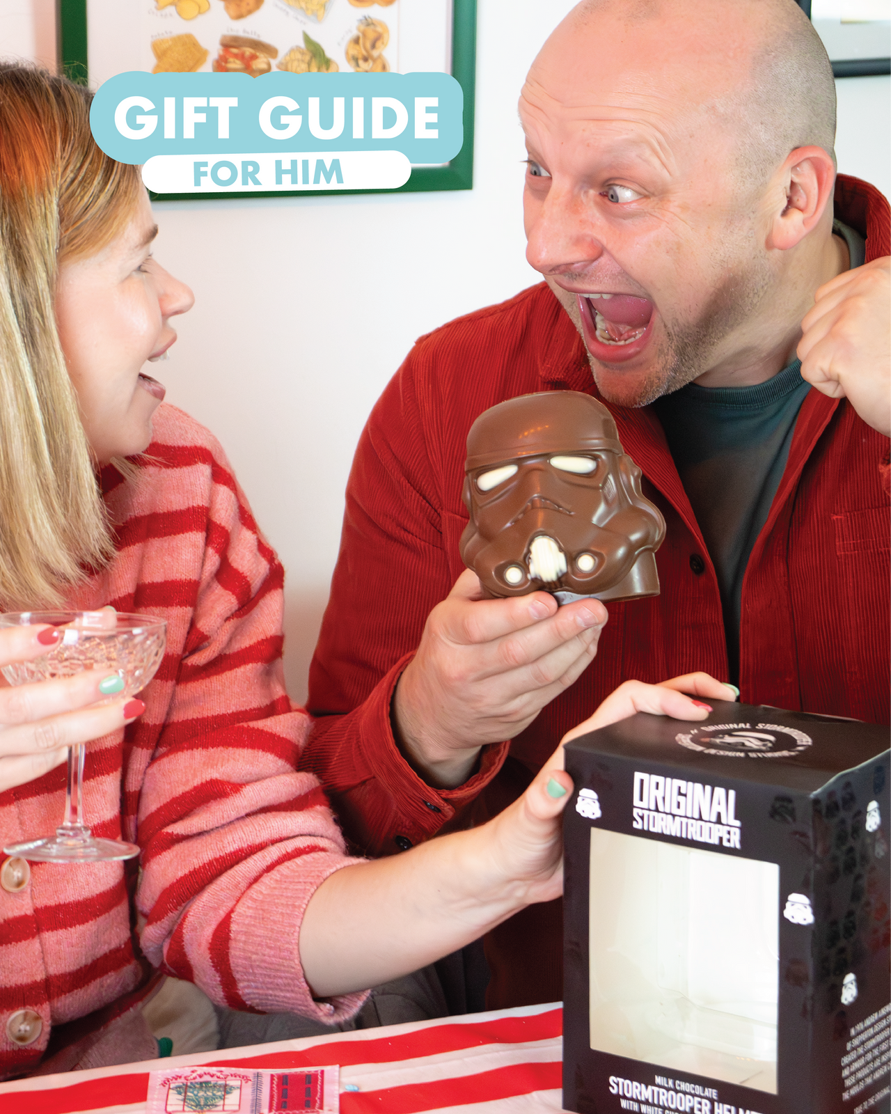 The Ultimate Gift Guide for Him: Thoughtful Treats From Our Small Biz