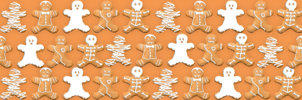 Spooky Halloween gifts with Treat Kitchen