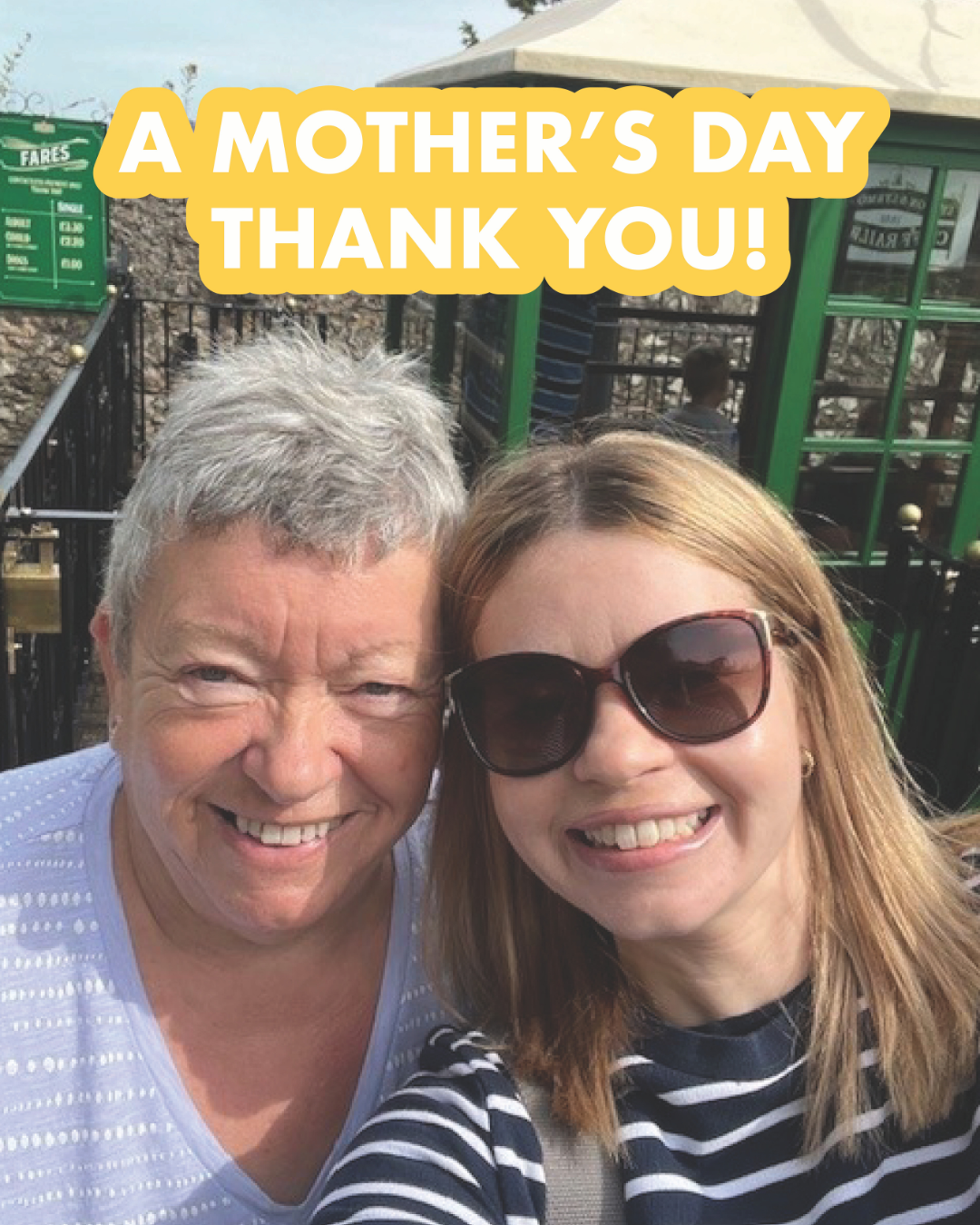 🌷 A Mother’s Day Thank You to the Woman Who Holds Us All Together