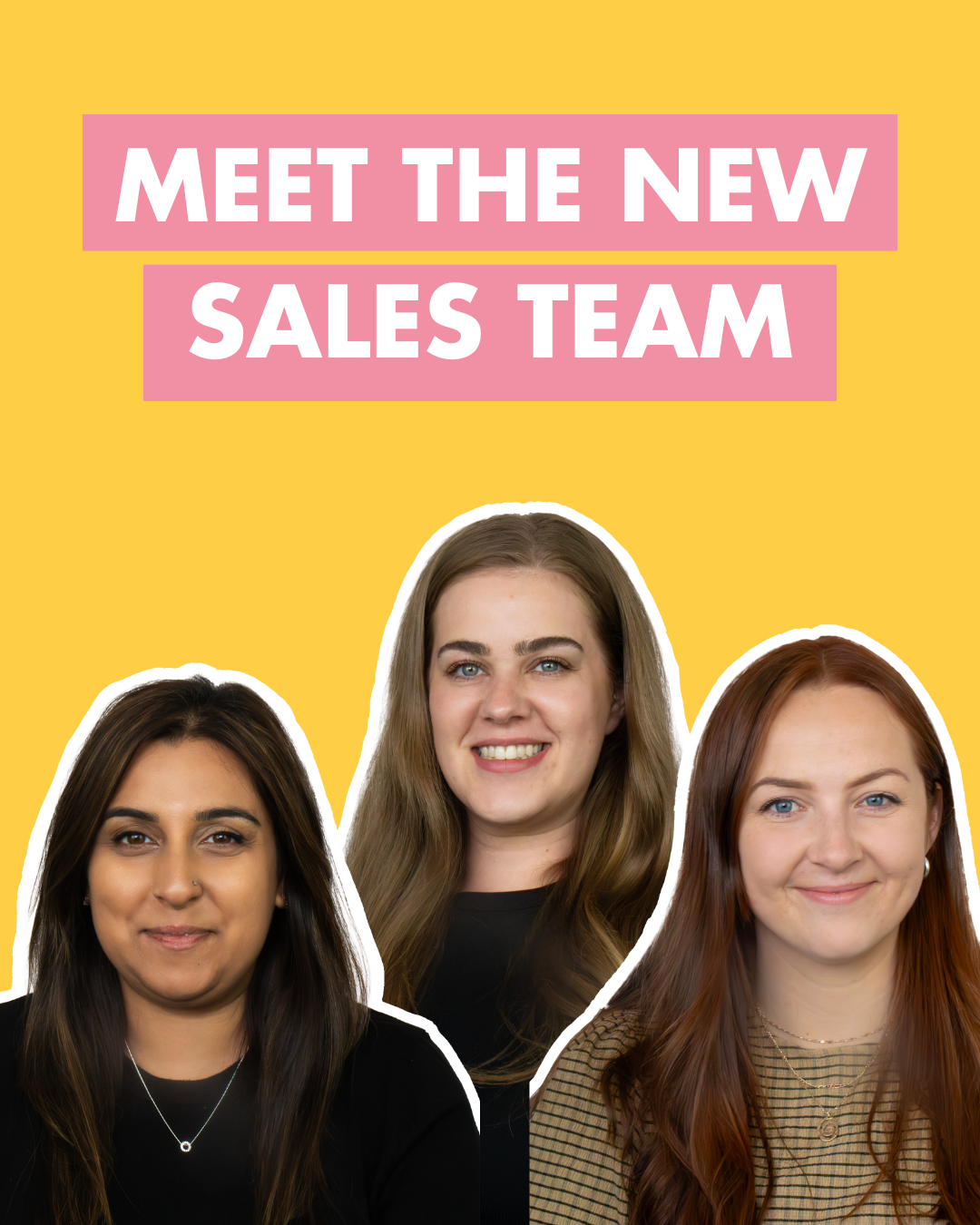 Meet the New Treat Kitchen Sales Team – Here to Support Your Business All Year Round 🎁🍬