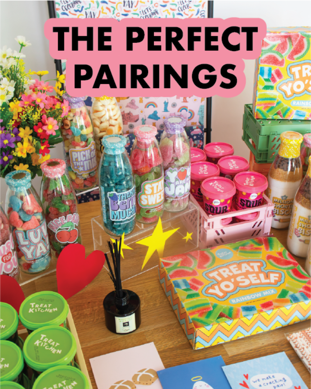 Perfect Pairings: Boost Basket Spend with Treat Kitchen