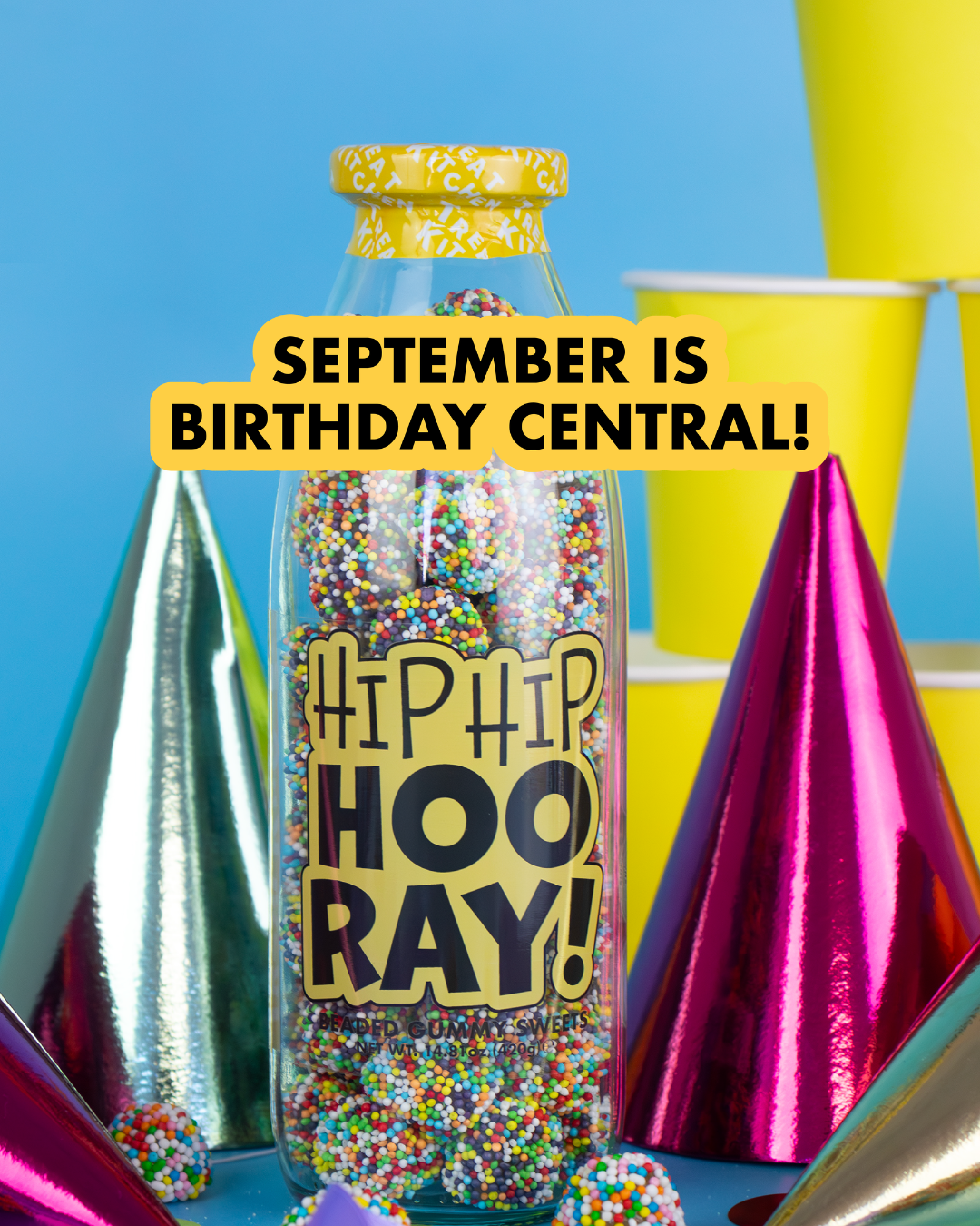 September Is Birthday Season (And We Have the Stats to Prove It)