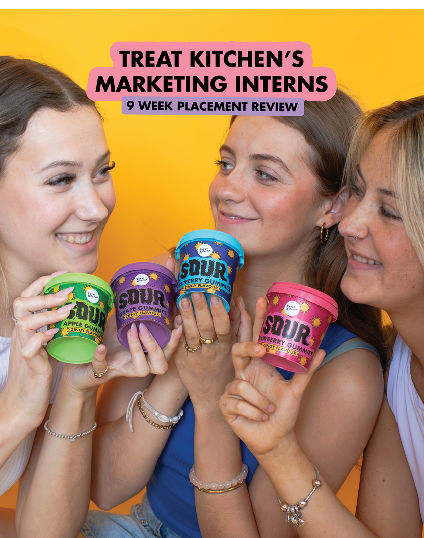 Behind the Scenes of a UK Small Business: Our Student Interns story!