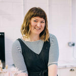 Introducing baking extraordinaire Fran Jesson to the Treat Kitchen team!