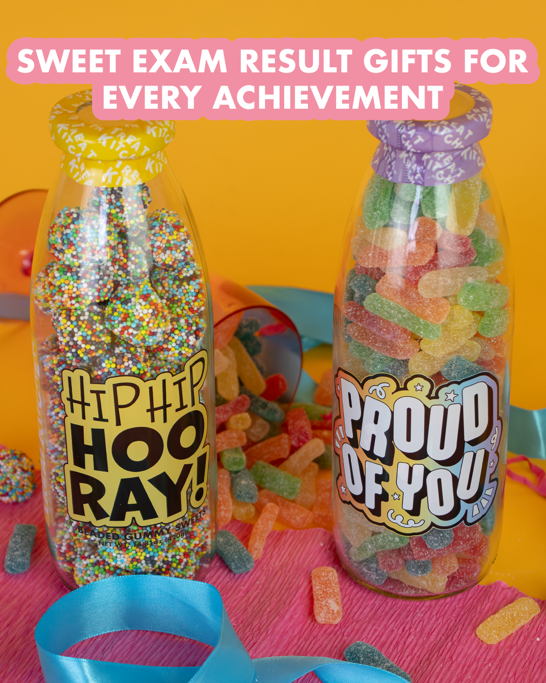 Exam Result Gifts: Sweet Ways To Celebrate Their Big Achievement 🎓🍬