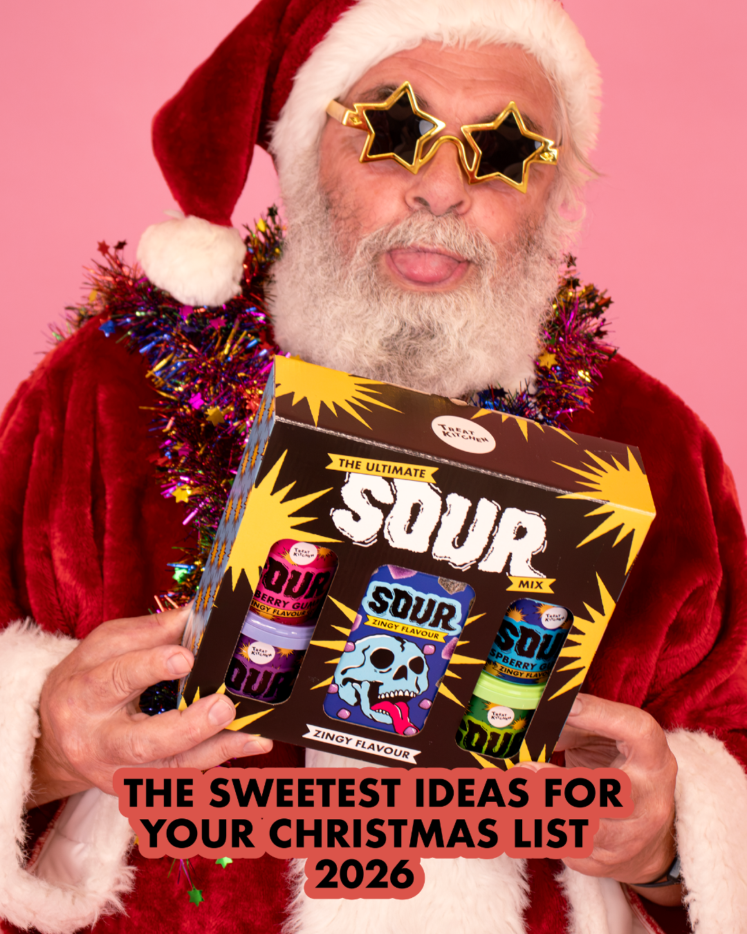 Christmas Gifts for People Who Love Sweets