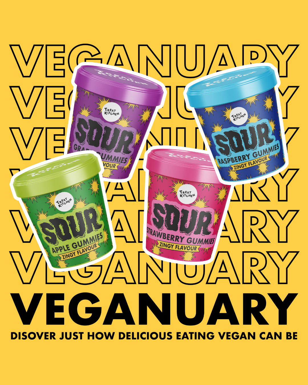 Why Veganuary is a Big Deal for Your Shop (and How to Get In On It)