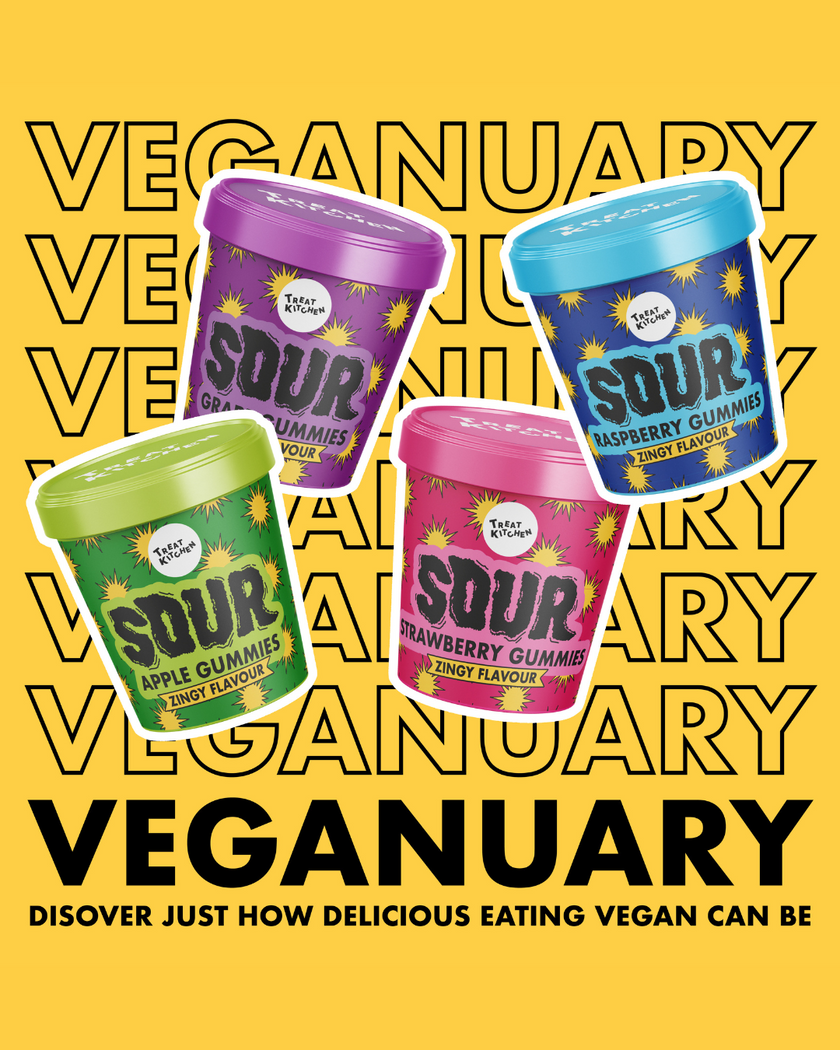 Why Veganuary is a Big Deal for Your Shop (and How to Get In On It)