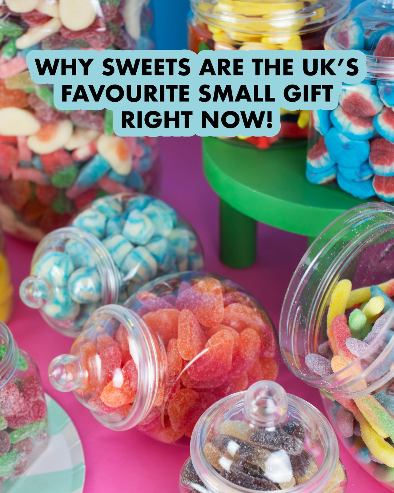 Are Sweets Taking Over? Why Chocolate Isn’t the Easy Choice Anymore