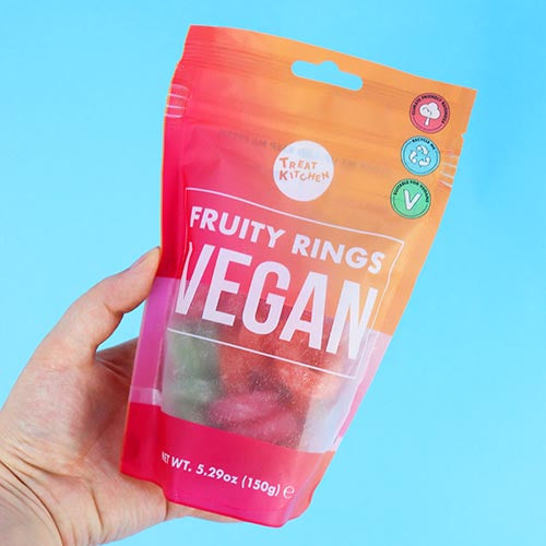 Vegan Sweet Pouches