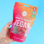 Vegan Sweet Pouches