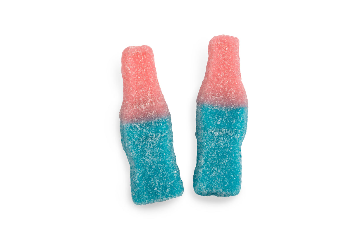 Bubblegum Bottles 1kg