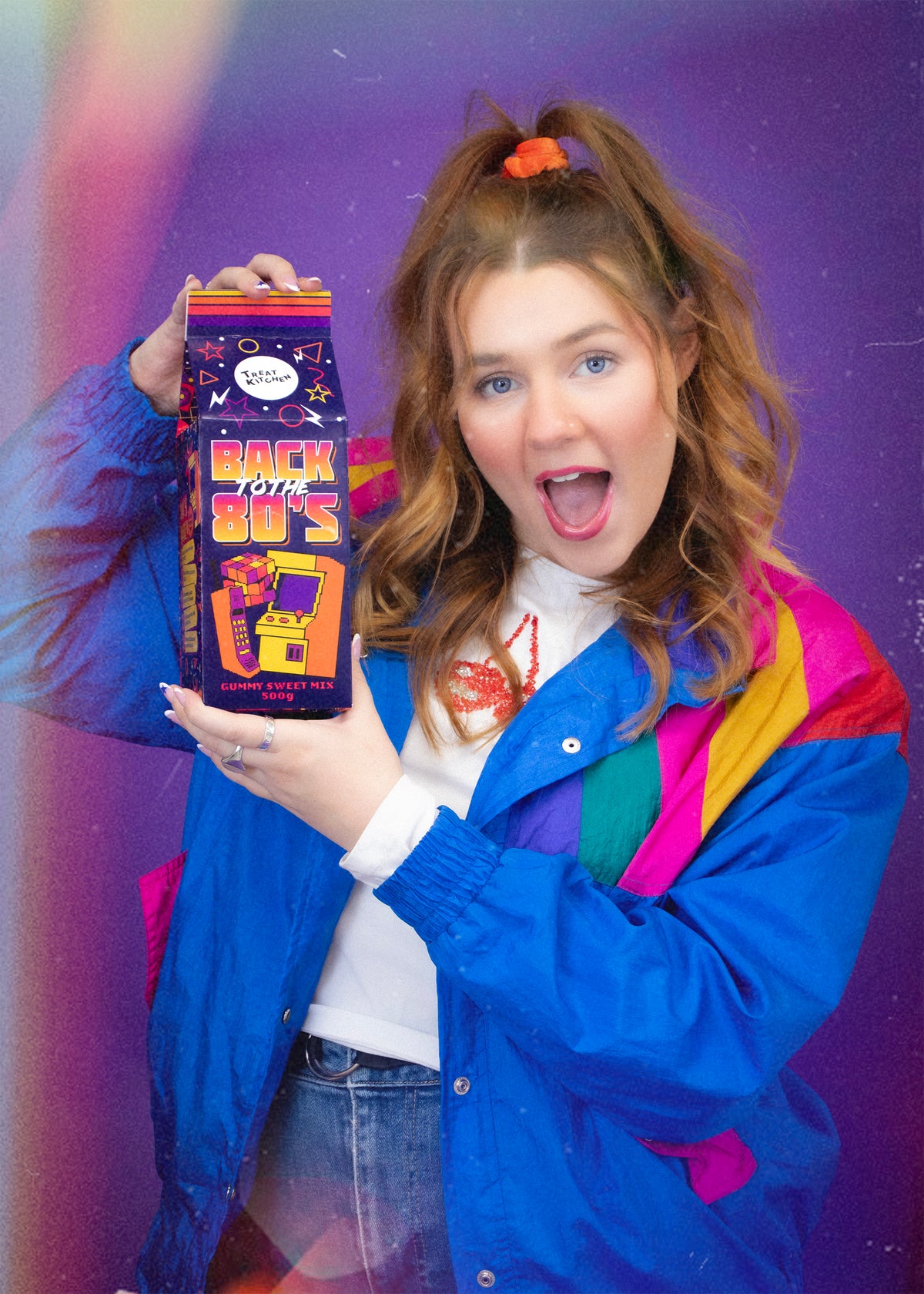 By The Decades 80's Large Carton