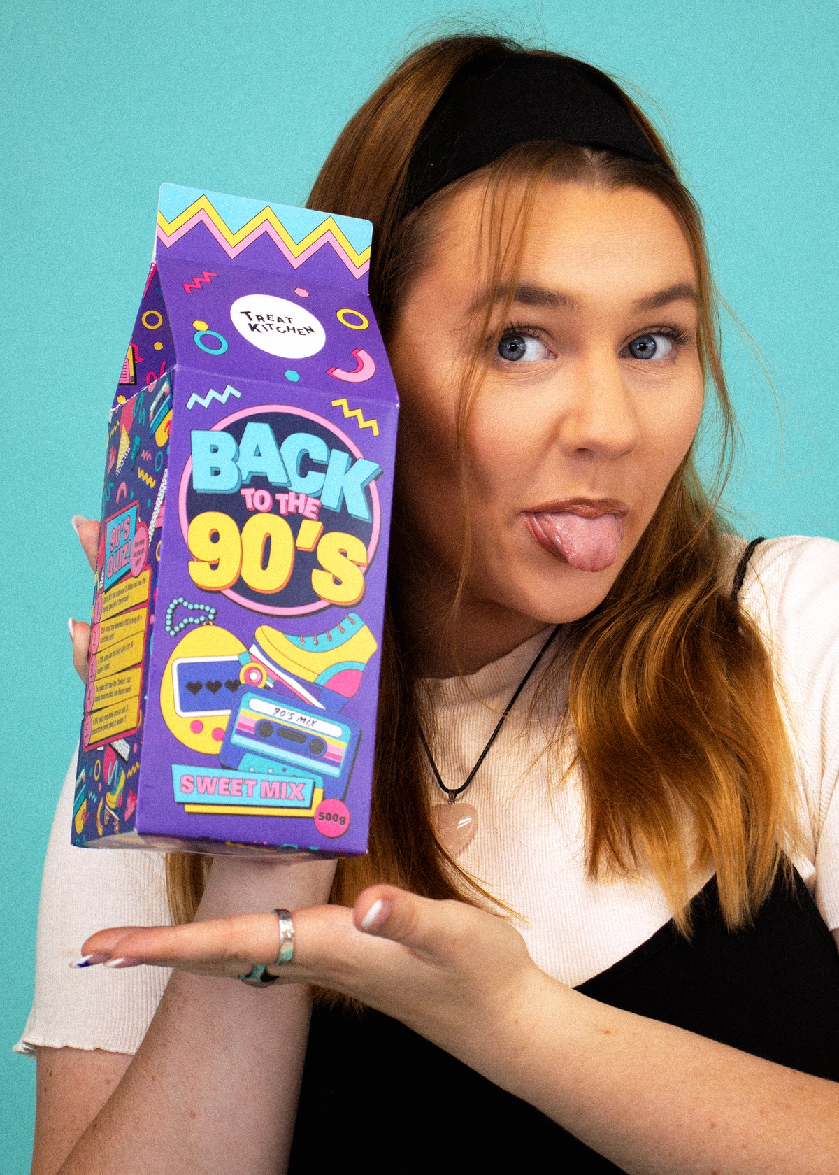 By The Decades 90's Large Carton