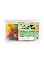 1KG of GUMMY Animal Mix Sweets (Vegan, Halal, Gluten Free)