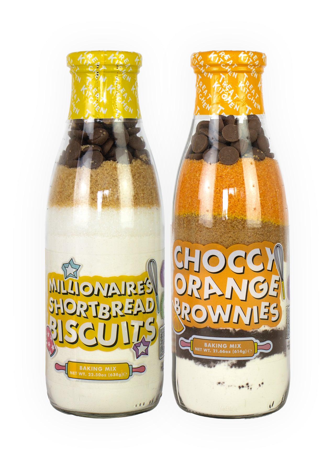 Baking Bottle Duo Pack