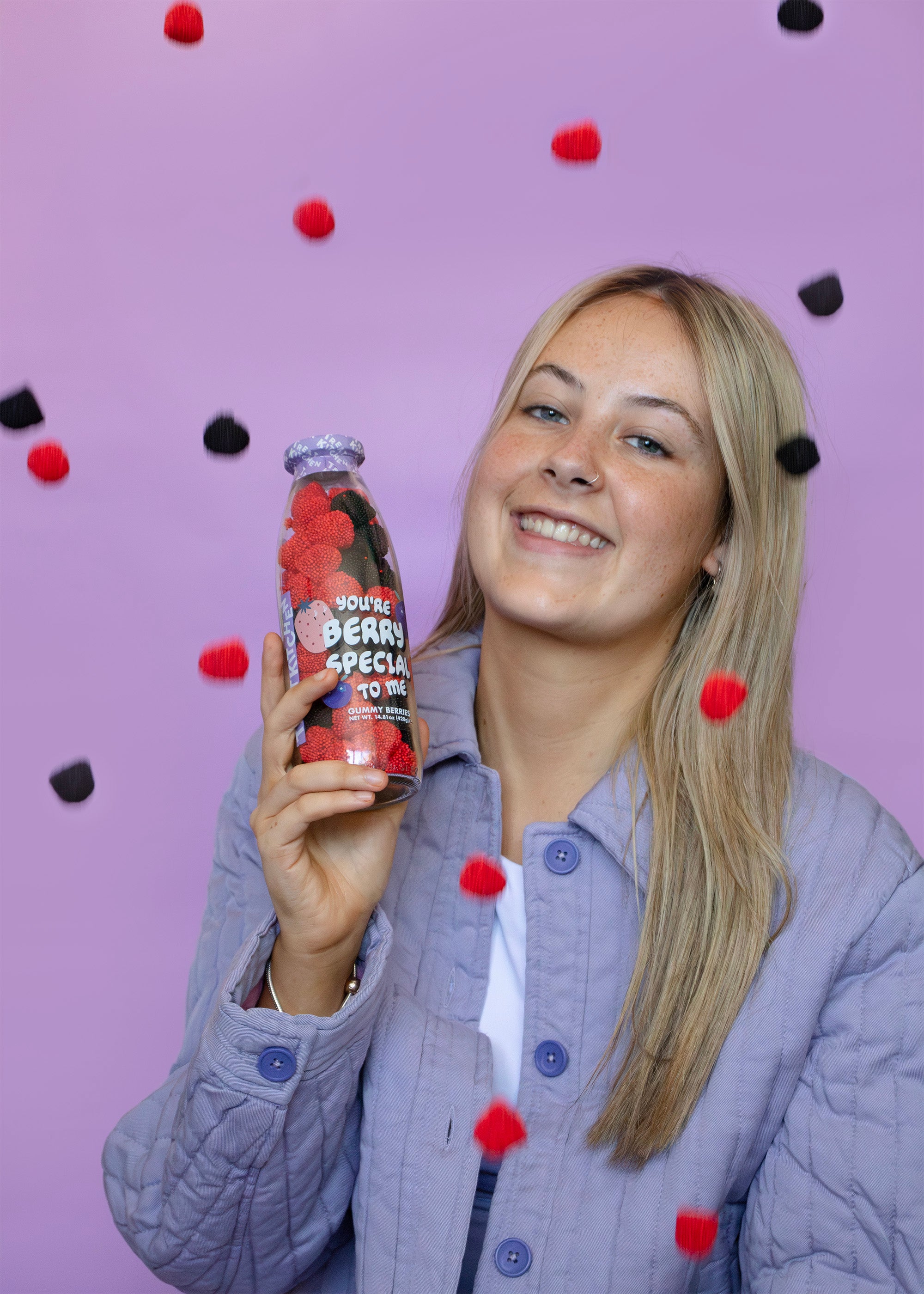 You're Berry Special To Me