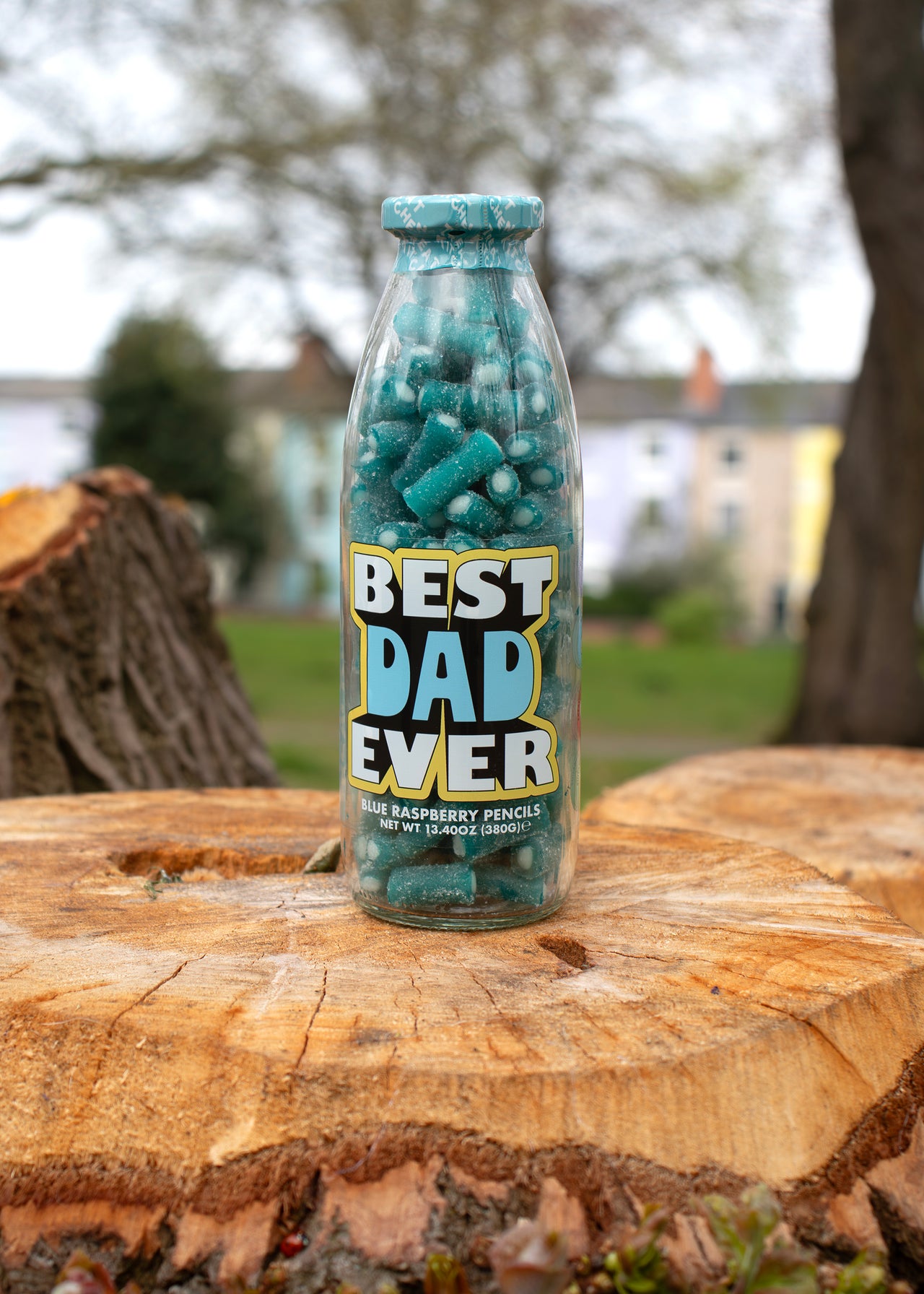 Best Dad Ever 500ml Bottle