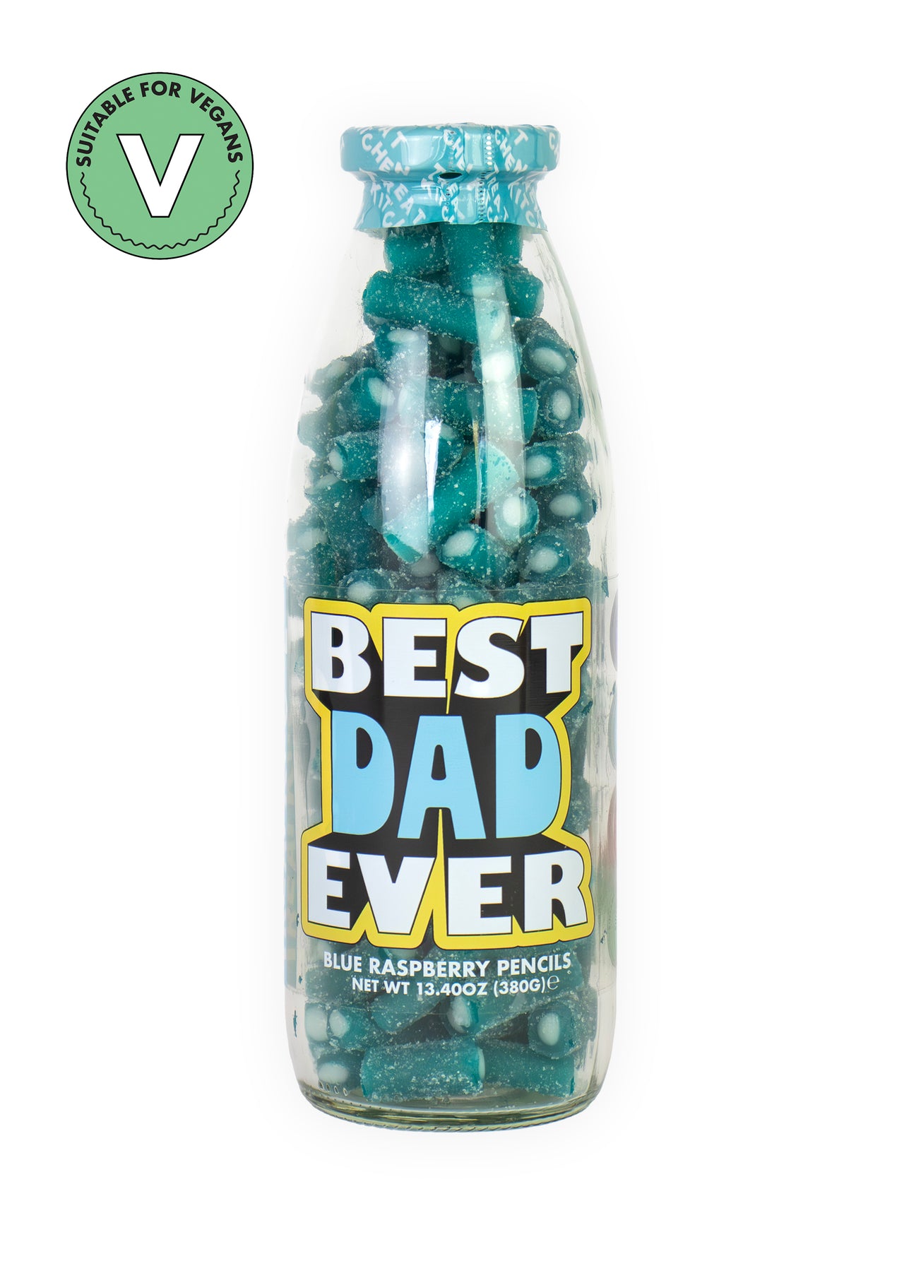 Best Dad Ever 500ml Bottle