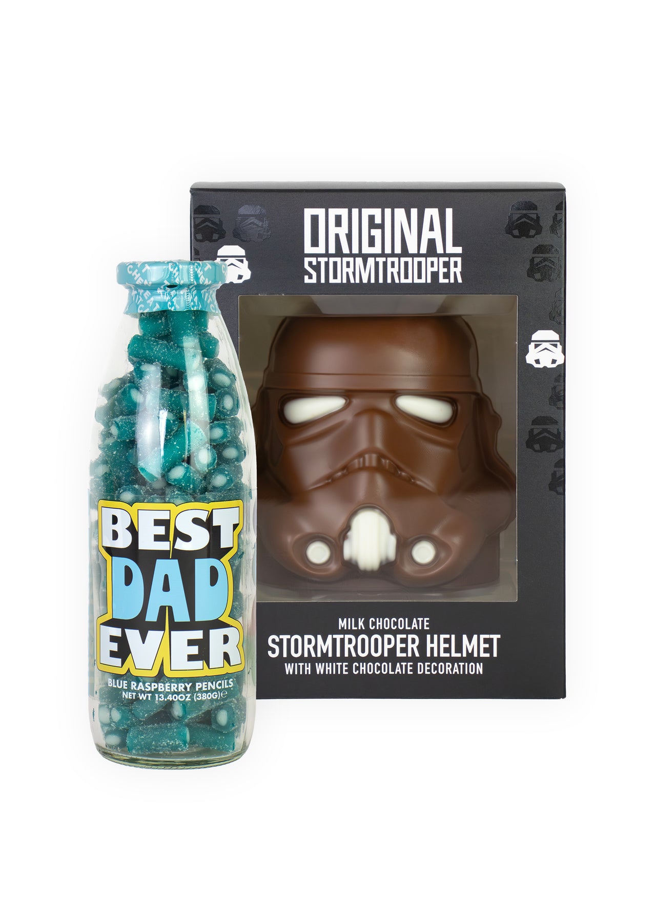 Stormtrooper & Best Dad Ever Bottle