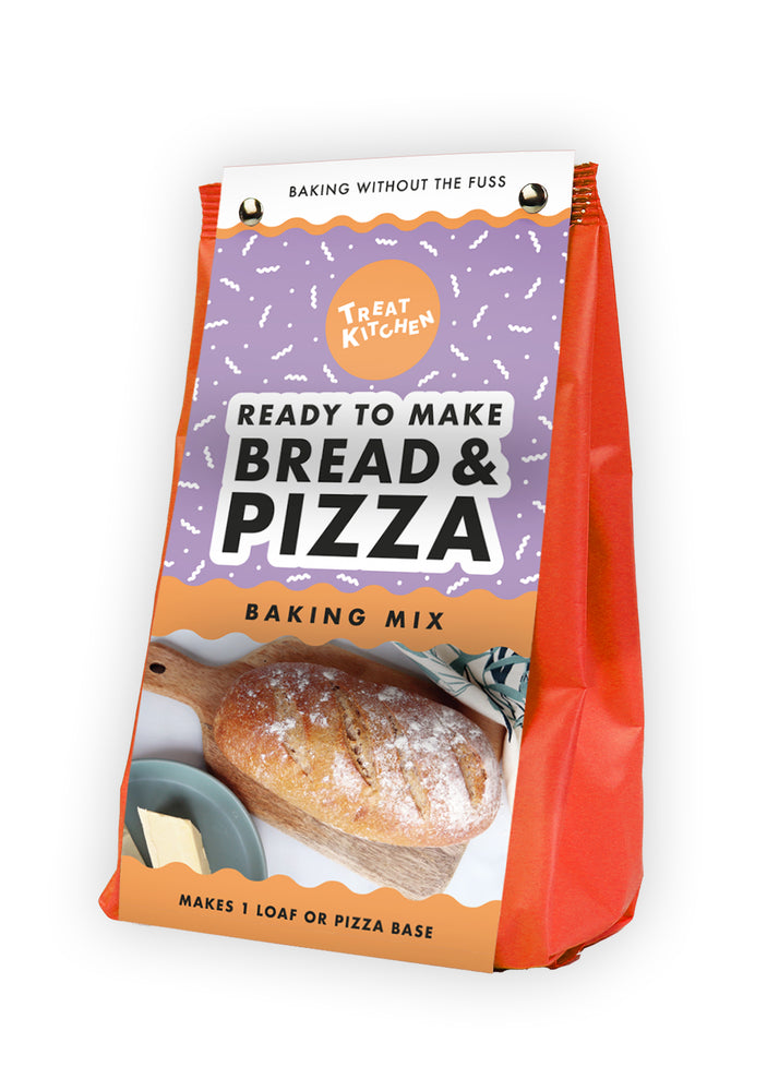 
                
                    Load image into Gallery viewer, Bread &amp;amp; Pizza Mix Baking Pouch
                
            