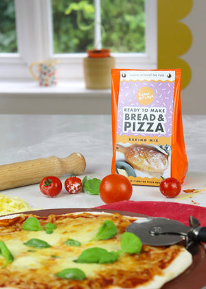 Bread & Pizza Mix Baking Pouch 300g