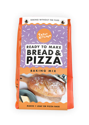 Bread & Pizza Mix Baking Pouch 300g