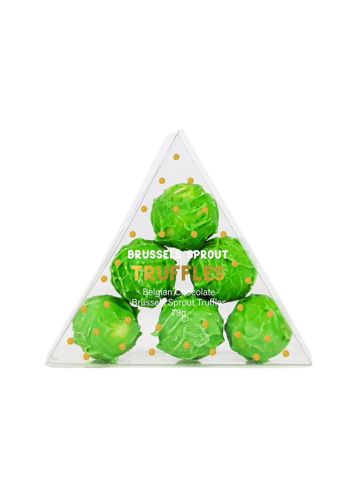 
                
                    Load image into Gallery viewer, Brussel Sprout Truffles
                
            