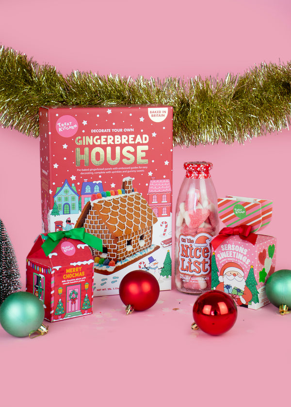 Treat Kitchen Christmas Collection Mix